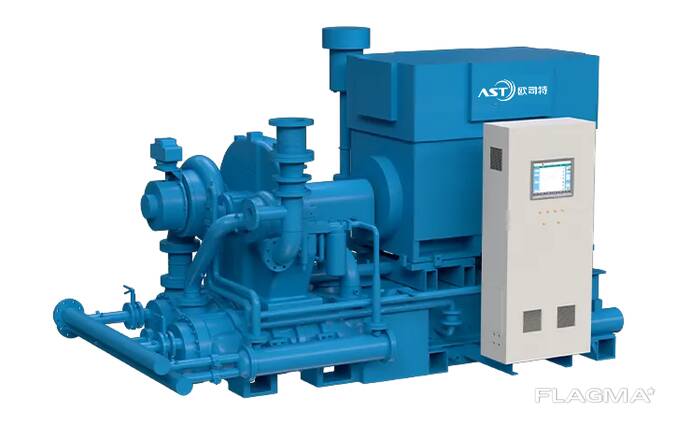 Компрессор центробежный серии HA