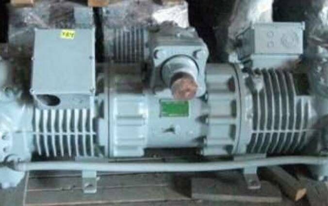 Компрессор Copeland D88SH-10000 "Тандэм"