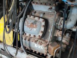 Компрессор холодильный NF611