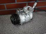 Компрессор кондиционера BMW 6 F12\F13 2011-2014 разборка - фото 1