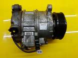 Компрессор кондиционера BMW X3 F25, X4 F26. - фото 3