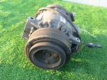 Компрессор кондиционера BMW X5 E70, X6 E71 3.0 D. - фото 3