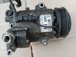Компрессор кондиционера Chevrolet Cruze 1.4 Turbo 13412250