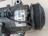Компрессор кондиционера Chevrolet Cruze 1.4 Turbo 13412250 - фото 1