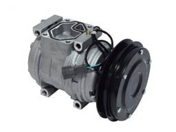 Компрессор John Deere 10PA17C 24В. 8GV 145мм. 5831 1401017-1