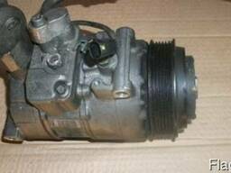 Компрессор кондиционера Mercedes С218 10-15 год. 250 CDI