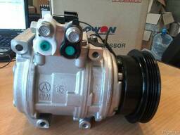 Компрессор кондиционера на легковые авто и микроавтобусы