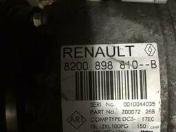 Компрессор кондиционера на Renault Laguna 3 1.5 dci 820089881