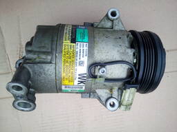 Компрессор кондиционера Opel Meriva Z16XEP 13124750 WK
