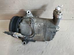 Компрессор кондиционера Opel Astra H 1.6 бензин 13322147