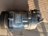 Компрессор кондиционера vw passat b3/ b4 8fk351127331 - фото 1