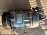 Компрессор кондиционера vw passat b3/ b4 8fk351127331 - фото 3