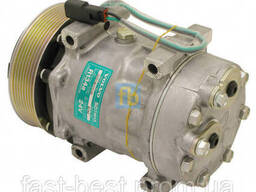 Компрессор кондиционера Volvo - Sanden 8242 Оригинал