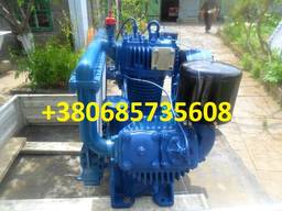 Компрессор КТ-6 34.00.00.00-009 тепловоза ТЭМ2 дизель Д50