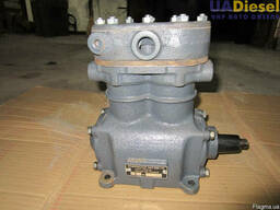 Компрессор МАЗ, К-701, Т 150, КРАЗ повыш. произ-ти без шкива