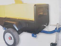 Компрессор передвижной ПКС-5,25А