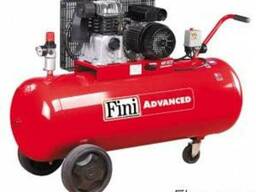 Компрессор поршневой Fini MK103-150-3(400/50) Advanced