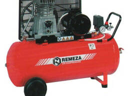 Компрессор remeza, компрессор поршневой сб4/с-200. ав 510