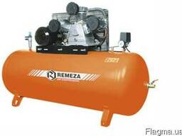 Компрессор Remeza СБ4/Ф-270. LB75