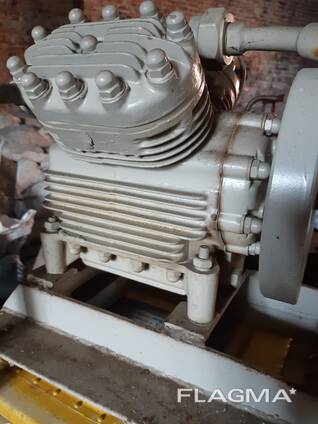 Компрессор холодильний транспортний ФУ4А-11