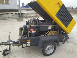 Компрессор винтовой Kaeser M50, 7 бар, 5 кубов