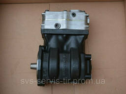 Компрессор воздуха DAF Е2-Е3 Wabco 1310523, б/у