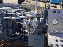 Компрессор ВШ-2,3/400