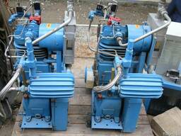 Компрессор Высокого Давления Josef Mehrer GmbH & Co D-72