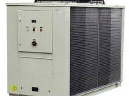 Компрессорно-конденсаторный блок