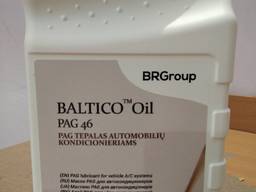 Компрессорное масло Baltiko Oils PAG 46