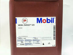 Компрессорное масло (Mobil Rarus 425) для винтовых. . .