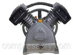 Компрессорный поршневой блок (голова компрессора) LB-30, ЛБ-30 (AirCast, Air Force)