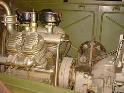 Компрессорный узел  ЗИФ-5,5, с хранения