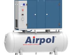 Компрессоры винтовые Airpol