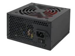Компьютерный блок питания ATX-550W, 12см, 4xSATA, PCI Dх2 6PIN 24 pin power