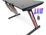 Геймерский стол с подсветкой на столешнице Barsky E-Sports1 BES-01 - фото 1