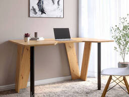 Компьютерный стол Дуб Артизан Kompred