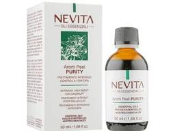 Концентрат-пілінг з ефірними оліями проти лупи NevItaly Arom Peel Purity, 50 мл. ..