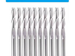 Концевая фреза ЧПУ 3.175 мм 1/8 дюйма 40 шт комплект