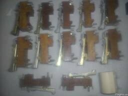 Концевое устройство к контроллеру от электровоза ОПЭ-1А