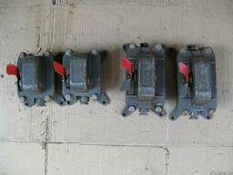 Кнопка управления КУ-123-11 КУ-123-2