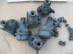 Концевые выключатели КУВ-1