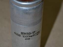 Конденсатор К50-18 10000 мкФ 100 В