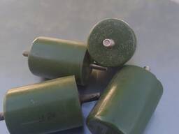 Конденсаторы К15-4, 470пф. 30кв. -5шт.