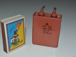 Конденсаторы МБГТ 160в 4мкФ