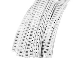 Конденсатори SMD 1206 320шт 10пФ-22мкФ 10-50В, Набір