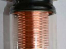 Конденсаторы вакуумные переменной емкости КП1-1 КП1-4 КП1-8