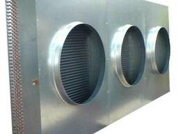 Конденсаторы воздушного охлаждения Lloyd Luvata (Чехия)