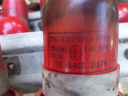 Конденсаторы высоковольтные ТГК-2.5АУ3, ТГК-1КУ3,