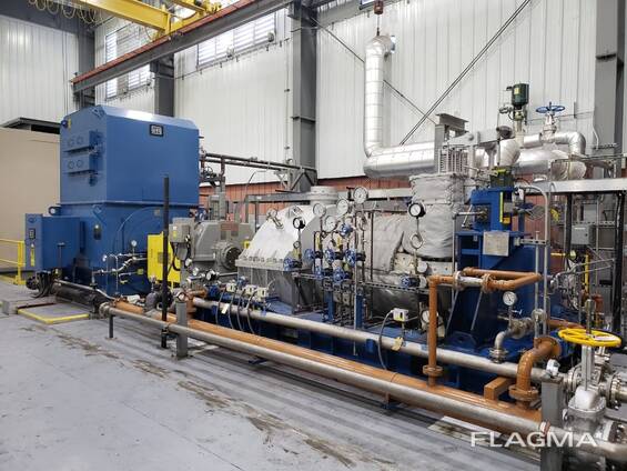 Парова турбіна Конденсаційна електростанція теплоелектростанції ТЕС ТЕЦ